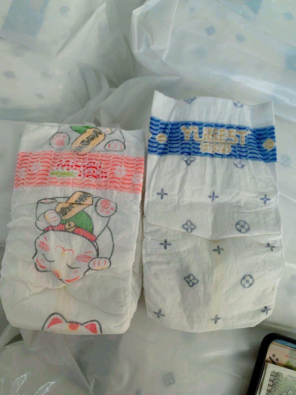 Bỉm quần người già cao cấp NX CARE size M-XL thấm hút tốt