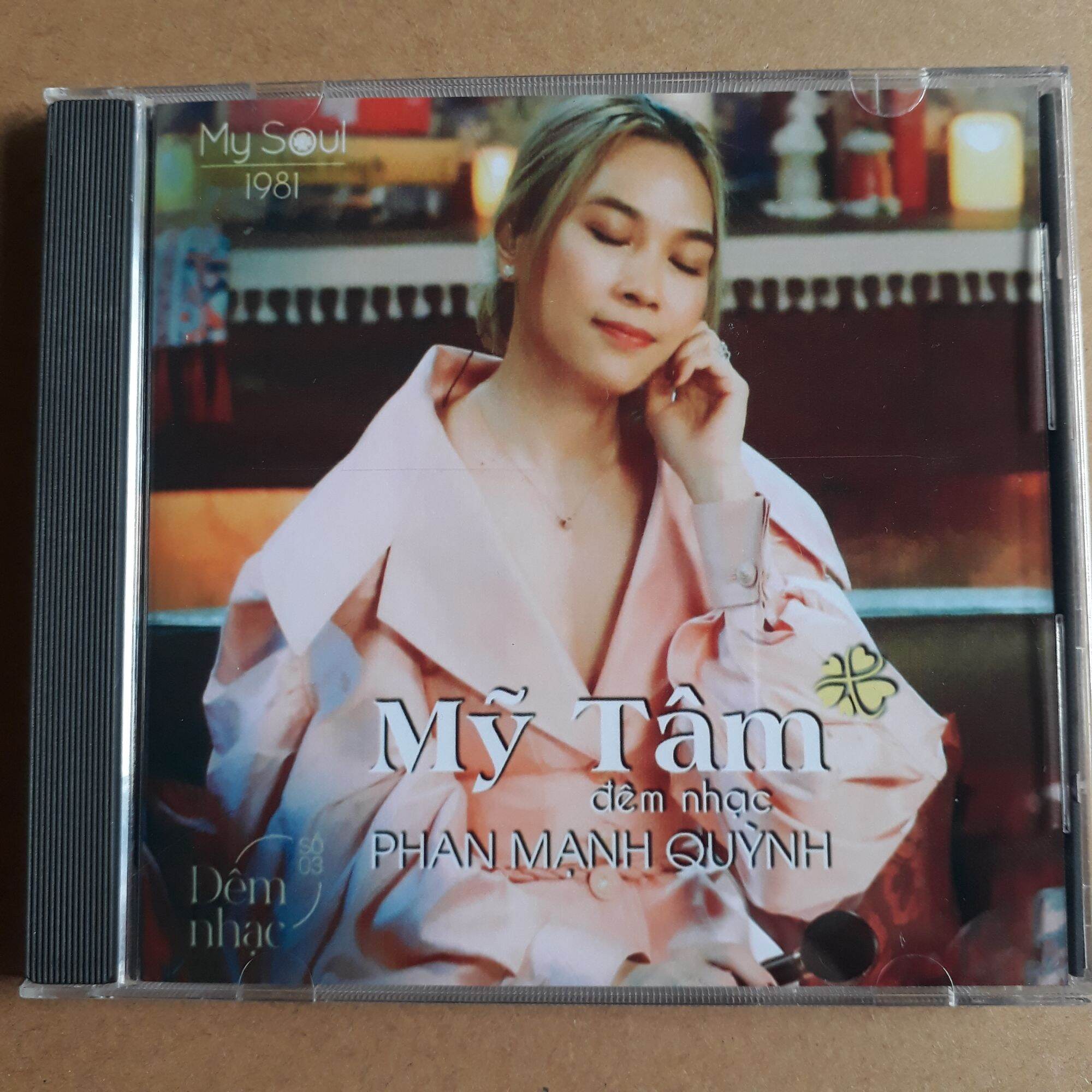 Mỹ tâm - my soul 1981 dem nhac phan manh quynh