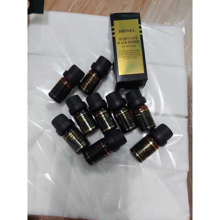 Nước Hoa Bím Dionel Thơm Hương Cho Cô Bé