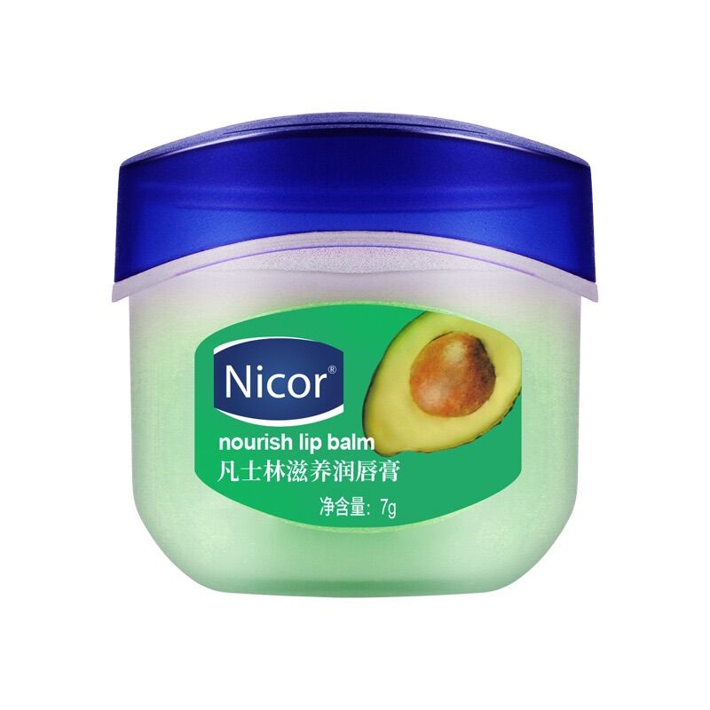 Son dưỡng môi Nicor  7 gram