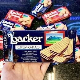 Bánh Xốp Loacker Cocoa