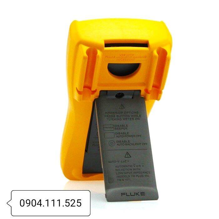 [HCM]Đồng hồ vạn năng Fluke 117 (117/EM ESP true RMS)
