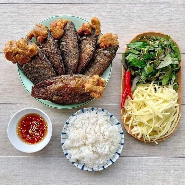 CÁ SẶC TRỨNG 1 NẮNG 500g