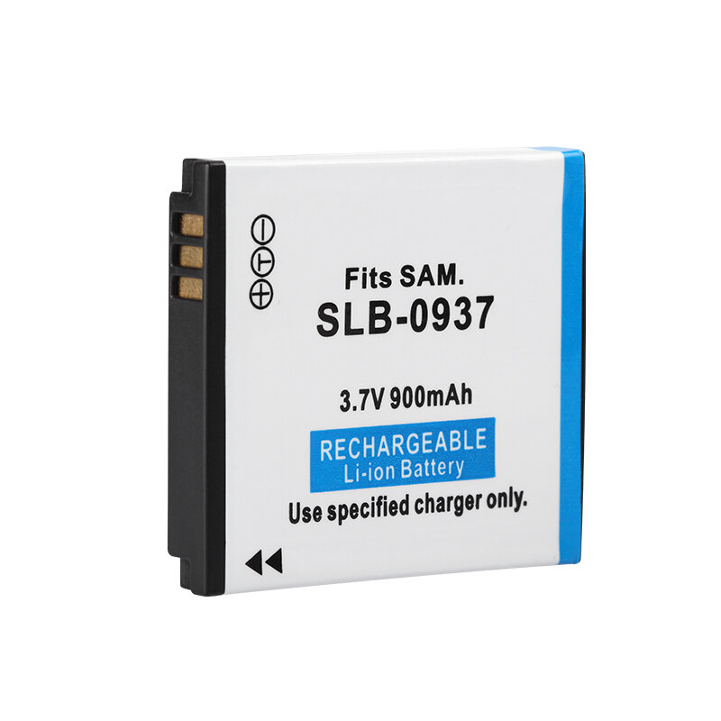 Pin máy ảnh samsung bộ sạc pin 5x slb-70a slb-10a bp 07a 85a slb-11a slb-0837 0738 0937 bộ sạc kỹ thuật số máy ảnh 0837b