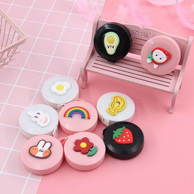 Thước cuộn dây mini đo chiều cao cho bé