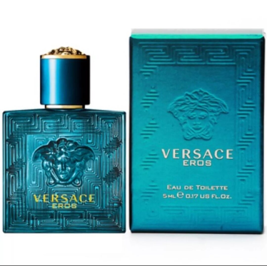 Nước hoa nam versace eros edt 5ml chính hãng