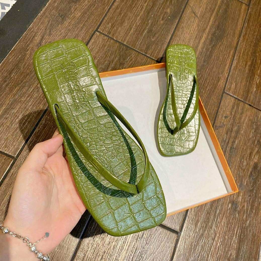 Dép kẹp nữ