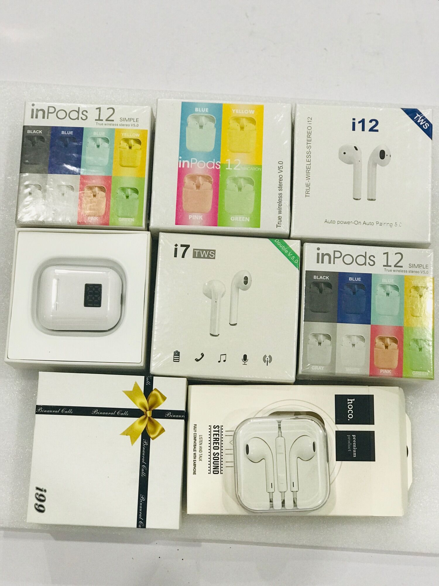 Tai nghe Bluetooth