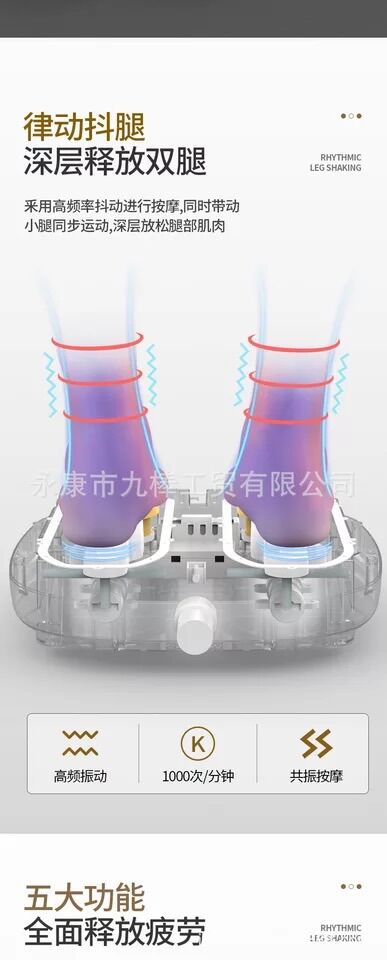 [HCM]|THW| (Hoả Tốc) Máy mát xa chân. Massage Chân.