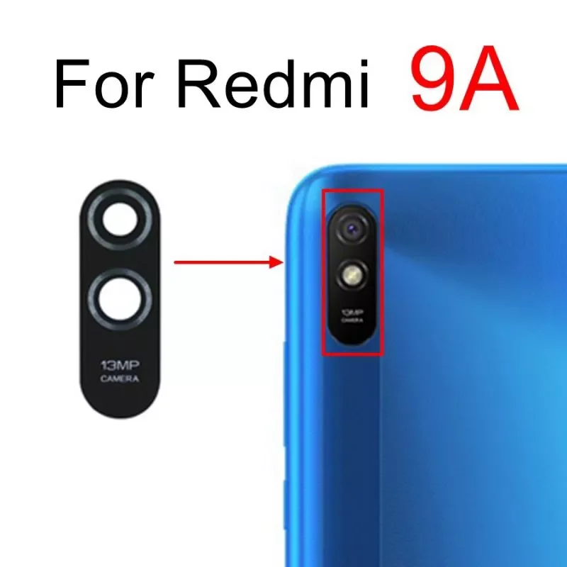 Kính Camera Xiaomi Redmi 9 , Redmi 9A