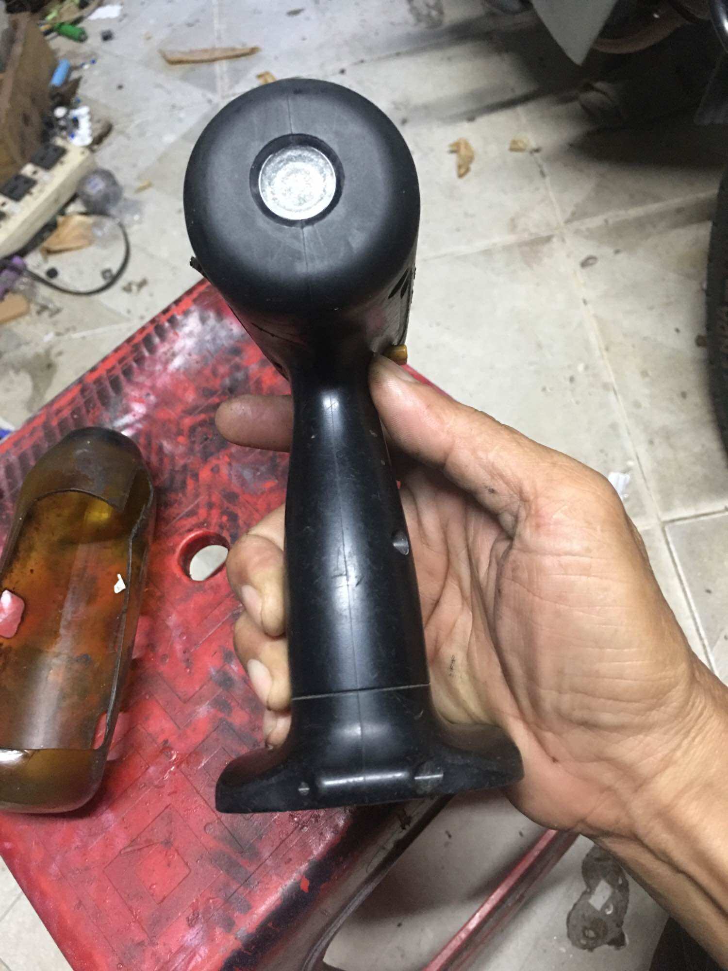 Máy bắn vít National 9v6(thân máy)