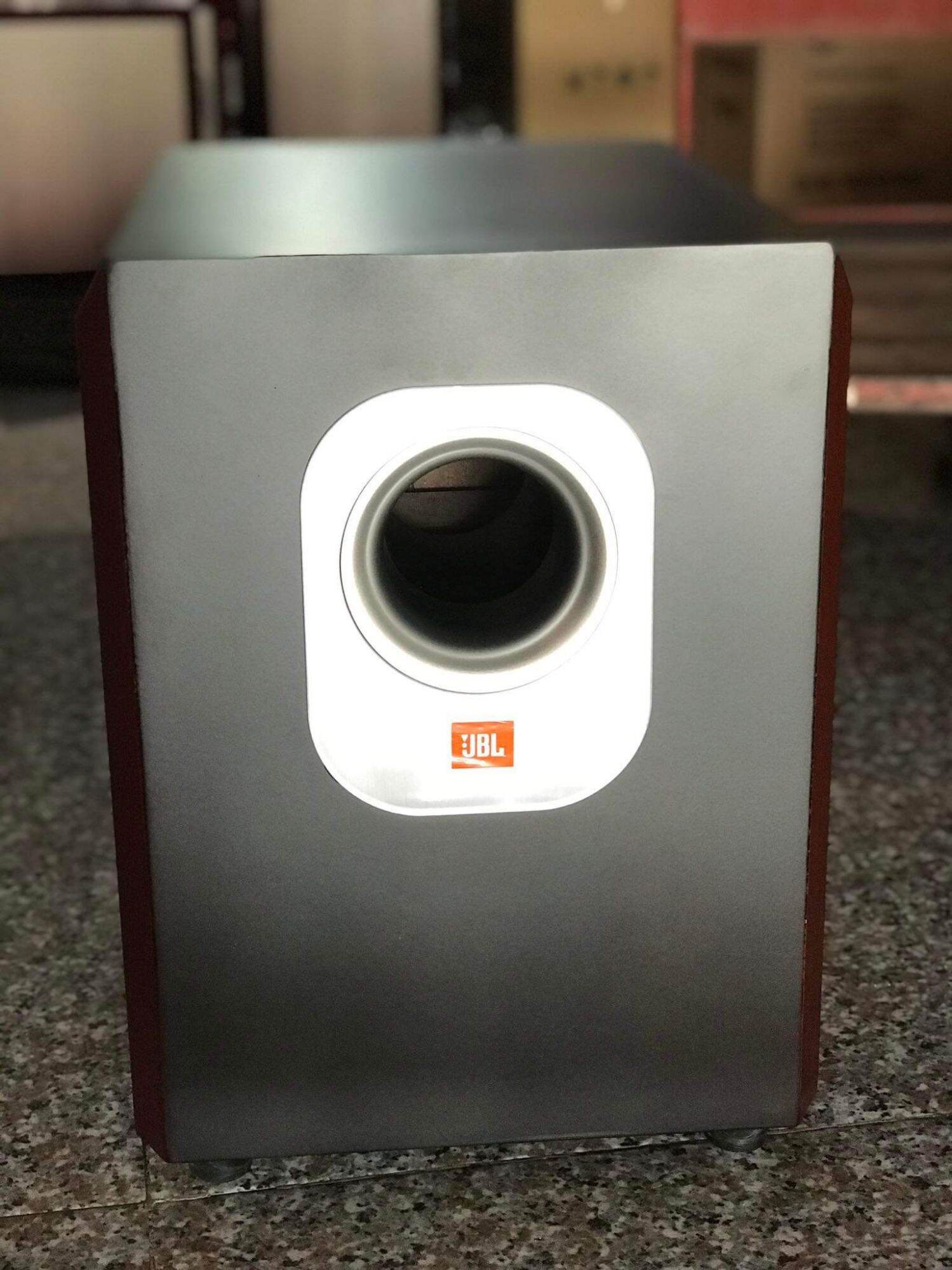 Loa sub điện siêu trầm 120P