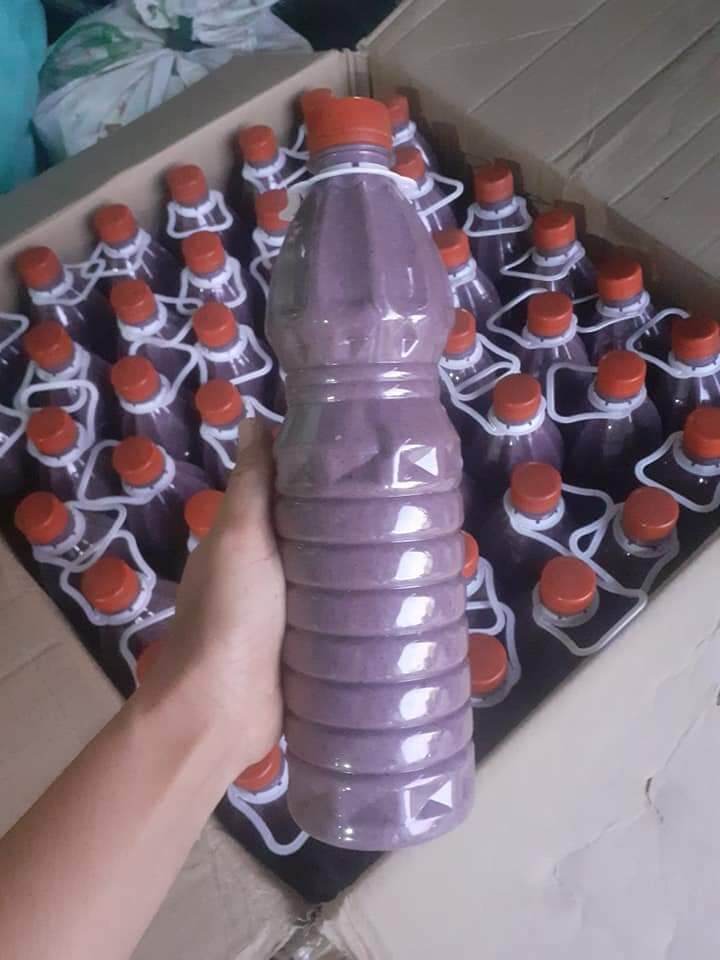 500ml mắm tôm nghệ an