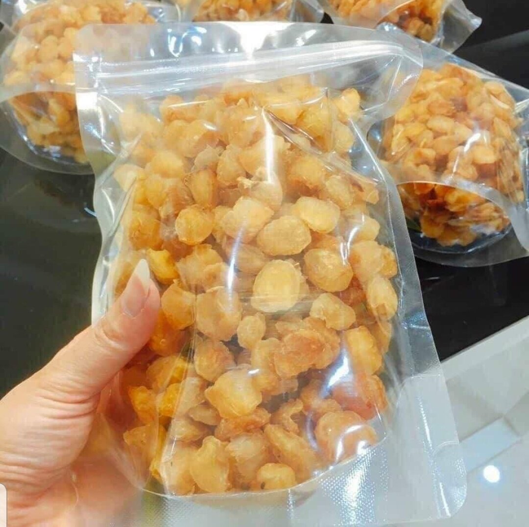 Long nhãn gói 1kg