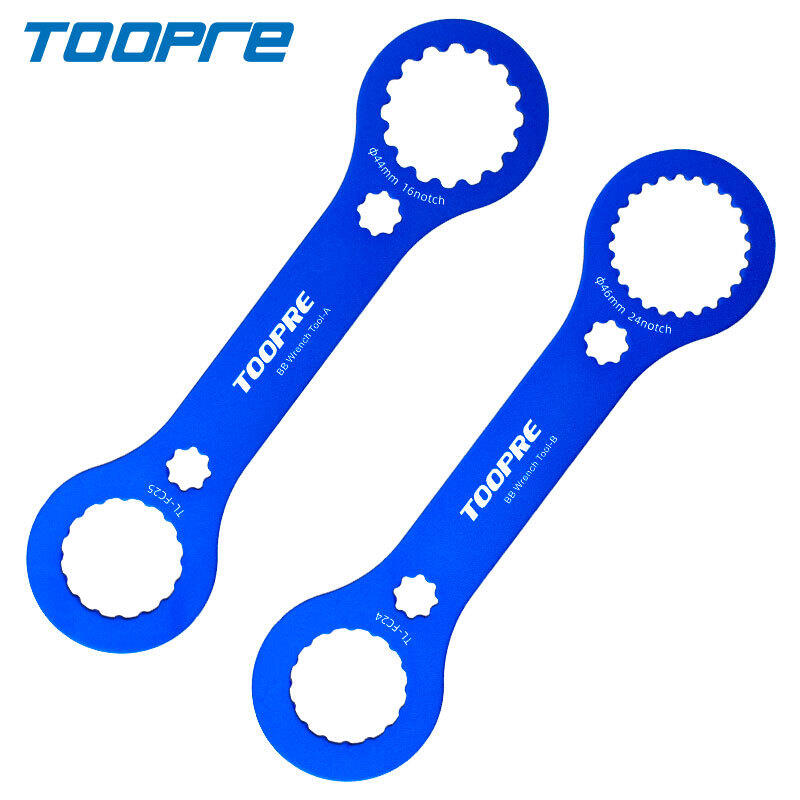 Cờ lê vặn trục giữa cốt rỗng xe đạp Toopre 2in1