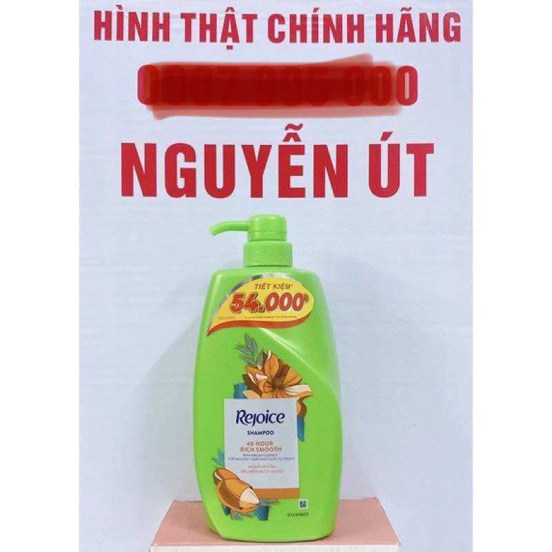 Dầu gội rejoice 900ml