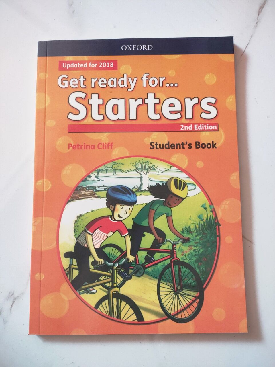 Get Ready For Starters