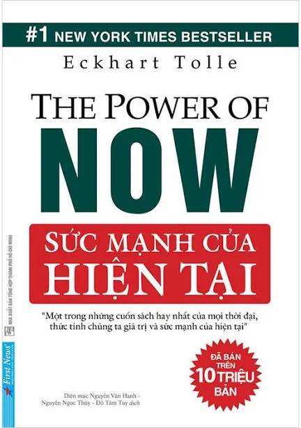 Sức Mạnh Của Hiện Tại (Tái Bản)