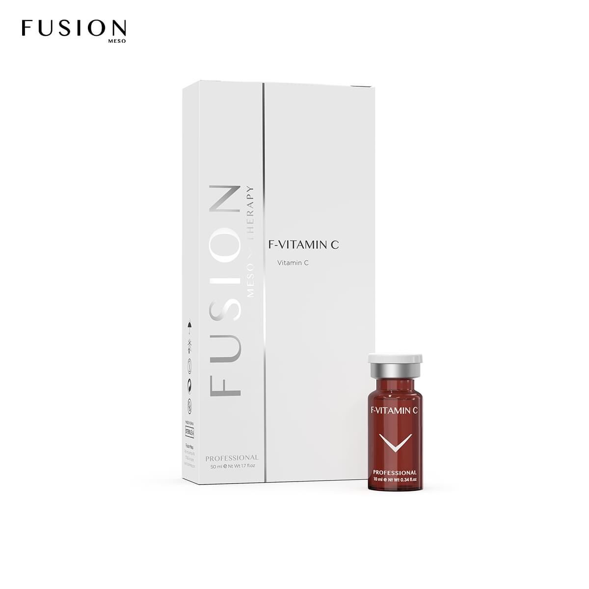 Fusion meso F-vitamin C trắng sáng da