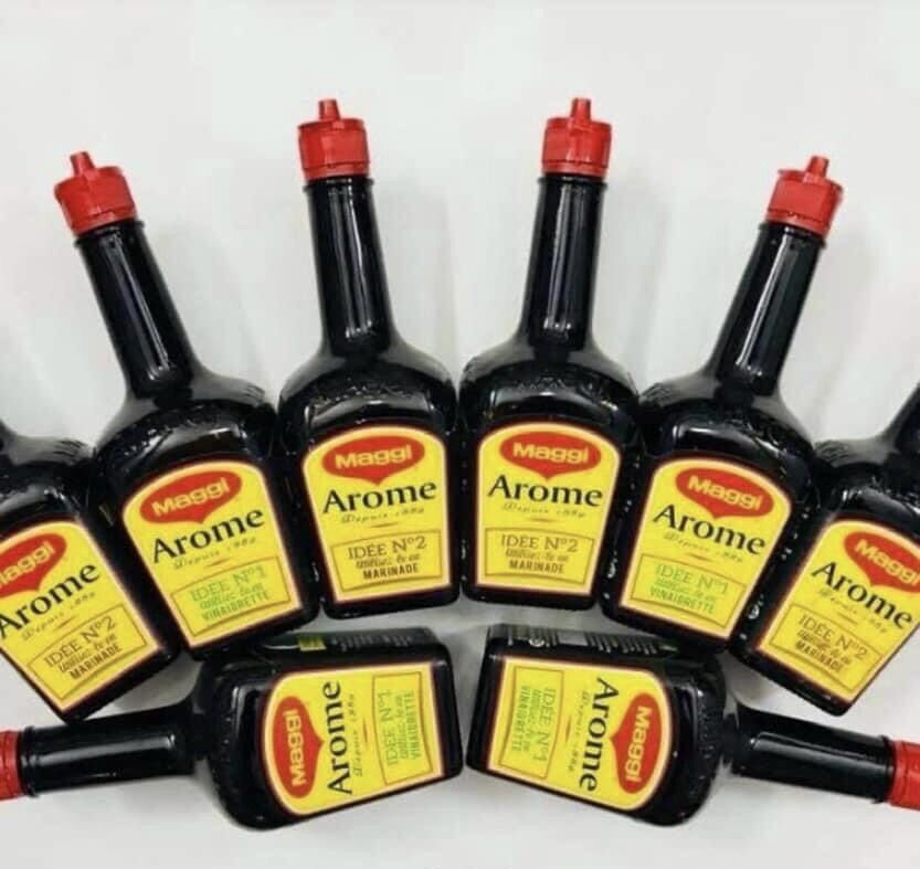 Nước tương maggi arome pháp 202ml - pháp date 12/2023