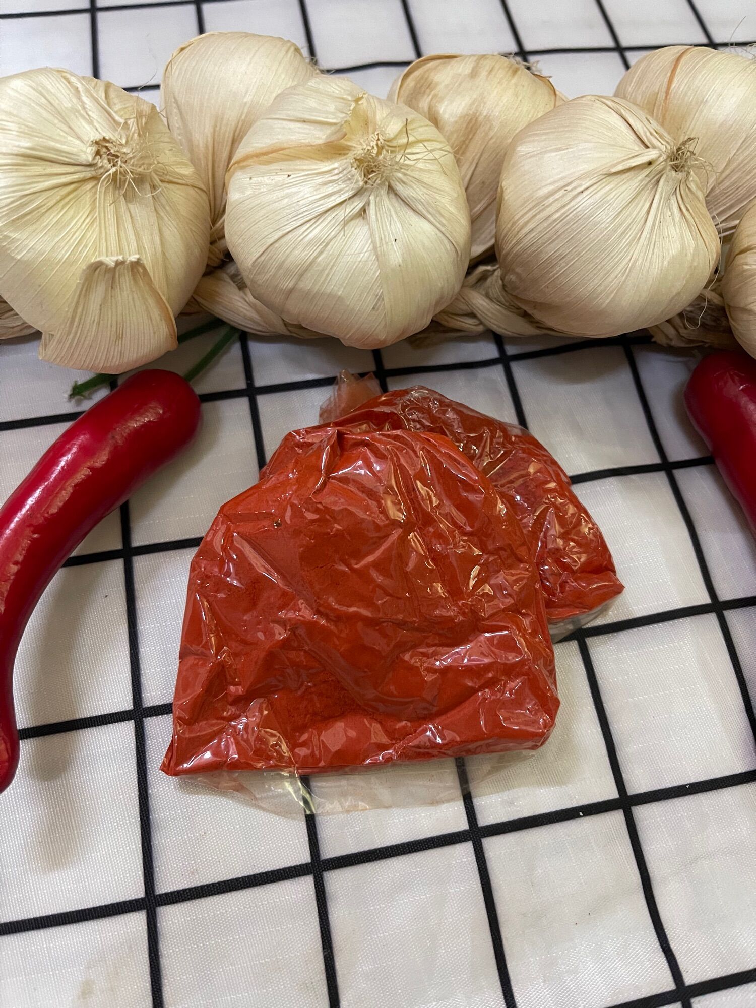 BỘT MÀU GẠCH TÔM / MÀU THỰC PHẨM 50GRAM