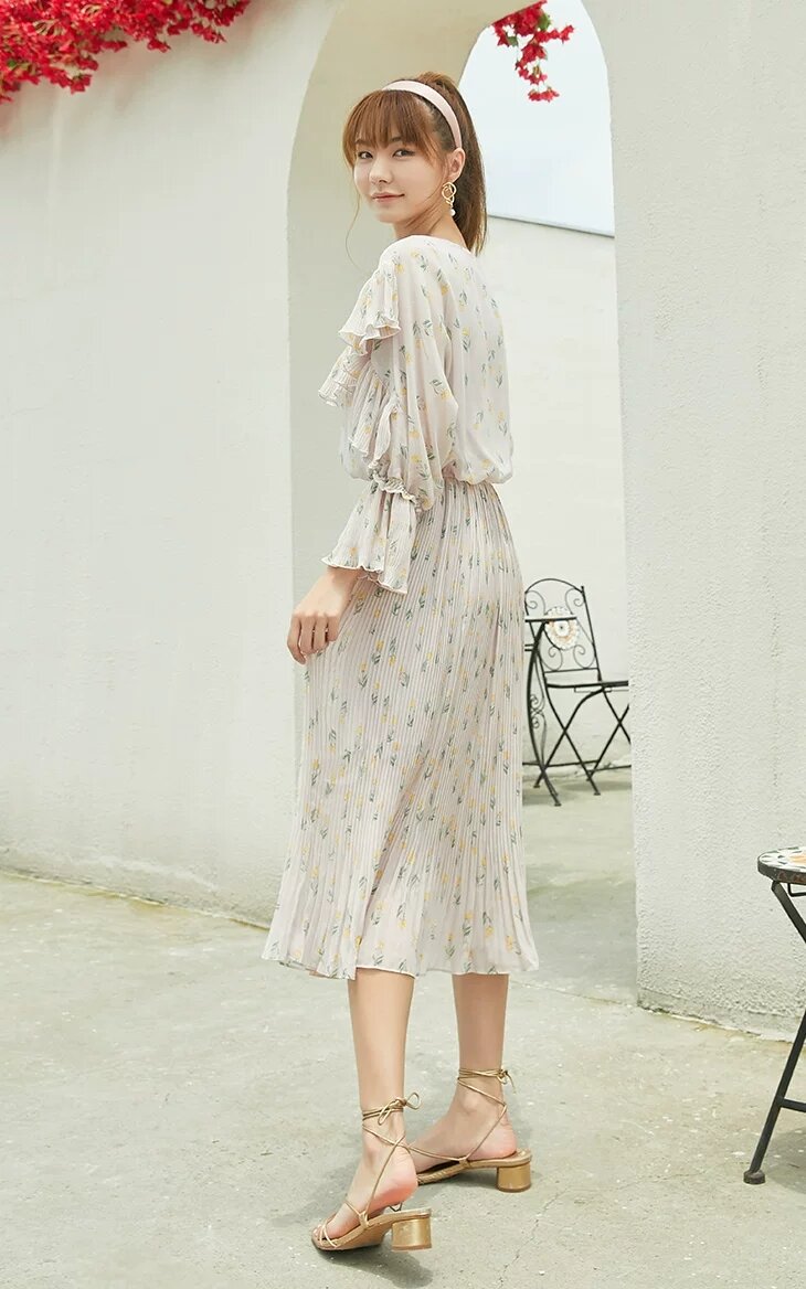 ĐẦM VERO MODA CAO CẤP