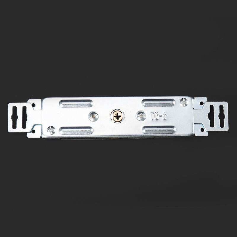 Ổ khoá cửa cuốn cơ giá cực rẻ ( loại chìa 4 cạnh chất liệu inox cao cấp , Bảo hành 1 năm )