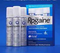 XỊT MỌC TÓC MINOXIDIL 5% Rogaine DẠNG BỌT Bill US