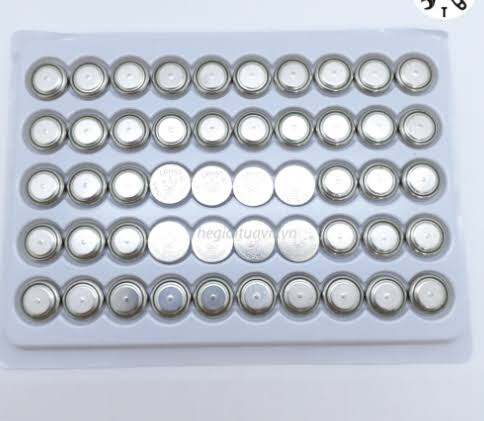 pin ag3/lr41 1.5v cho đồ chơi đèn led
