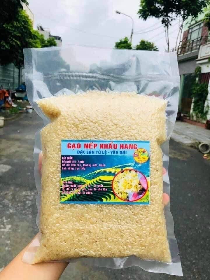 Nếp Non Tú Lệ (Khẩu háng)