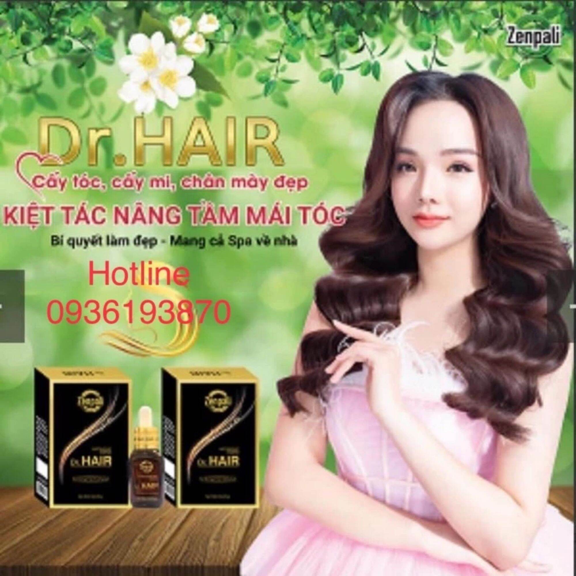 Tinh chất cấy tóc.cấy lông mày lông mi dr .hair gricimi 💯