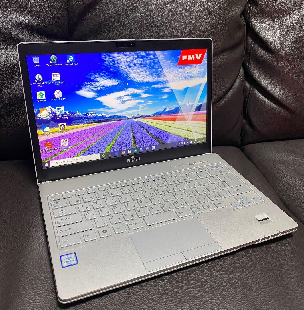 富士通 ノートパソコン LIFEBOOK SH75M - ノートPC