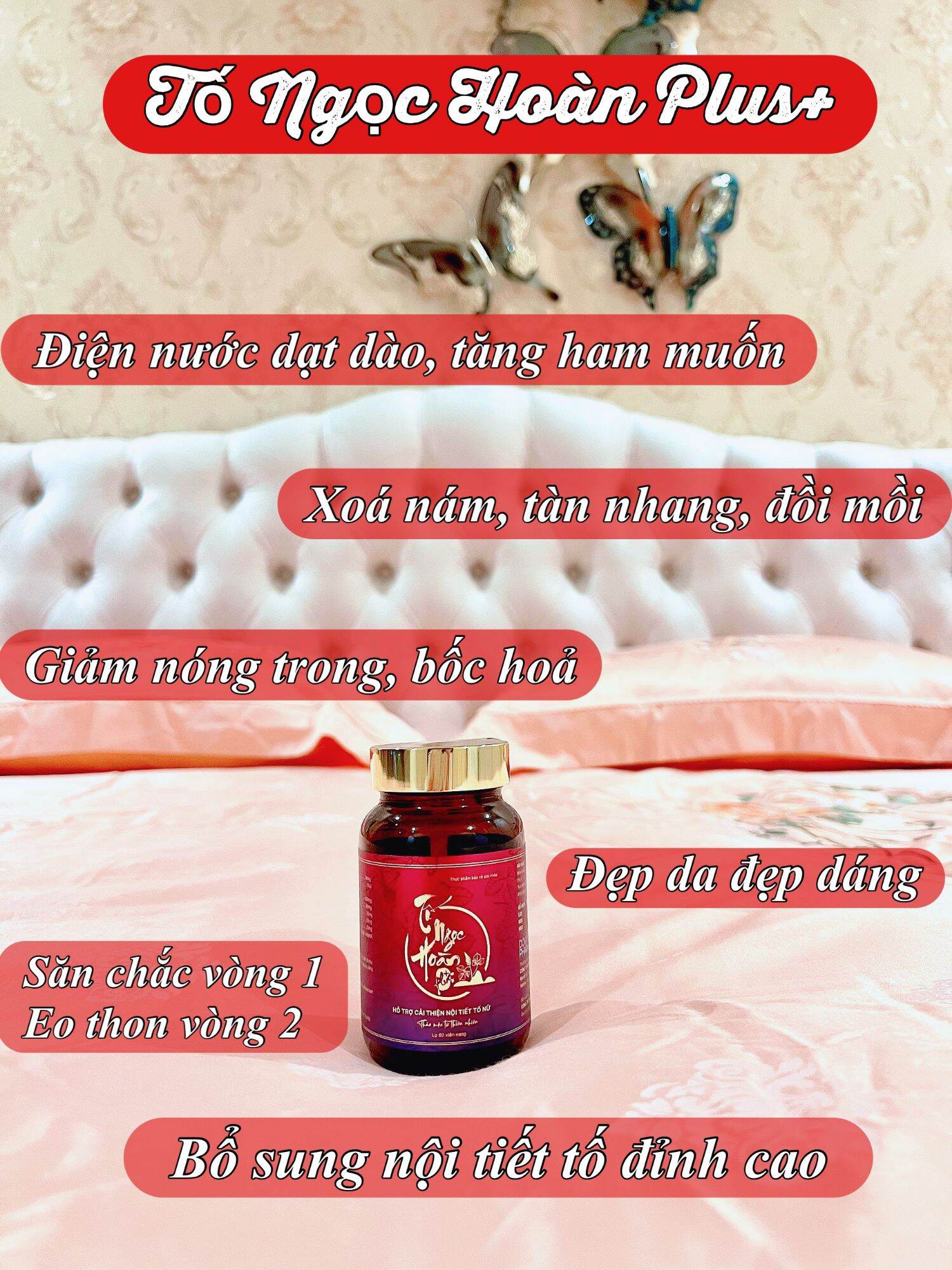Tố ngọc hoàn plus+