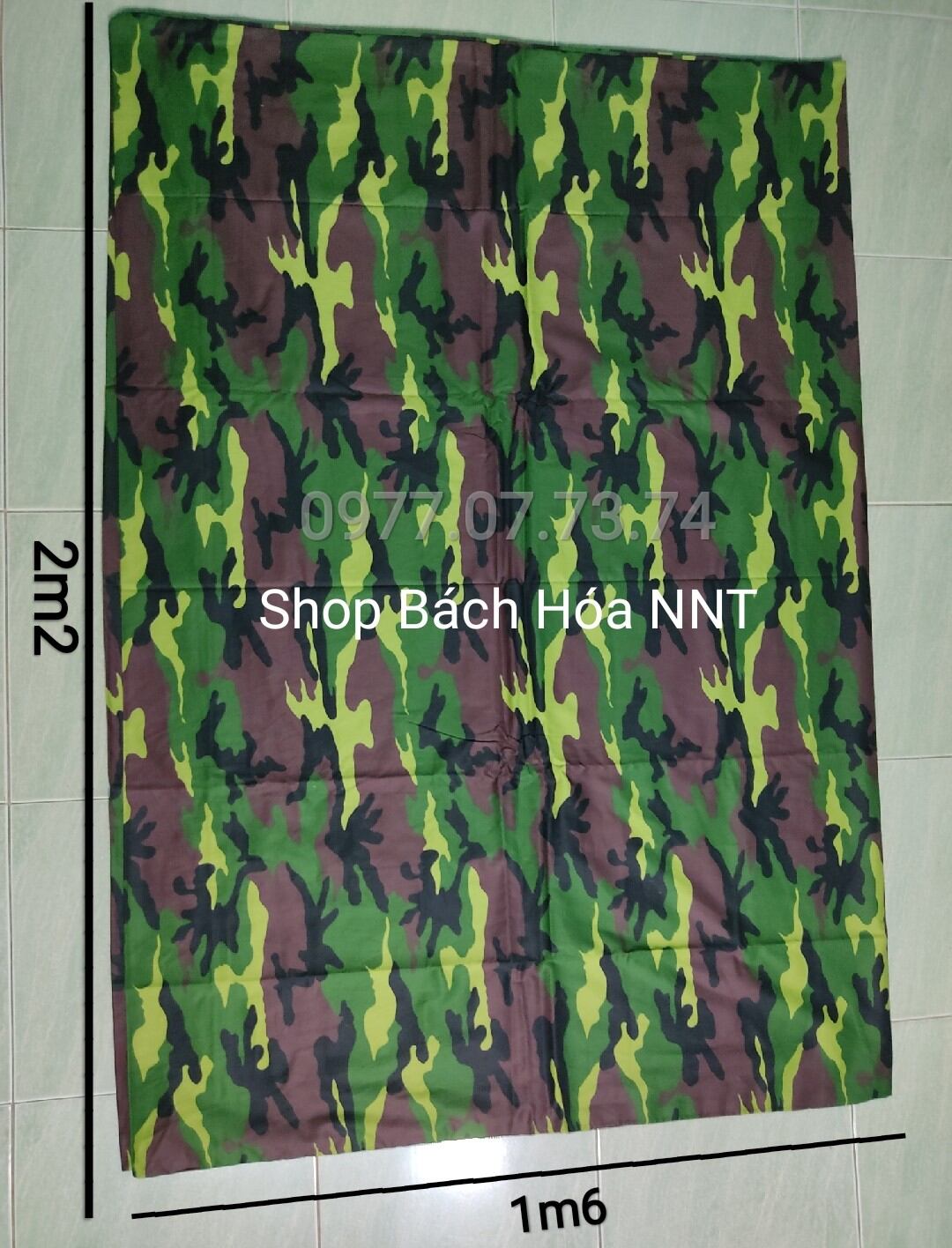 Vỏ chăn(mền) kích thước 1m6x 2m2