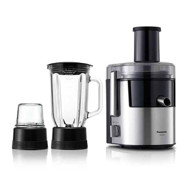 Máy xay ép đa năng Panasonic MJ-DJ31SRA [ HÀNG CHÍNH HÃNG BẢO HÀNH 12 THÁNG]