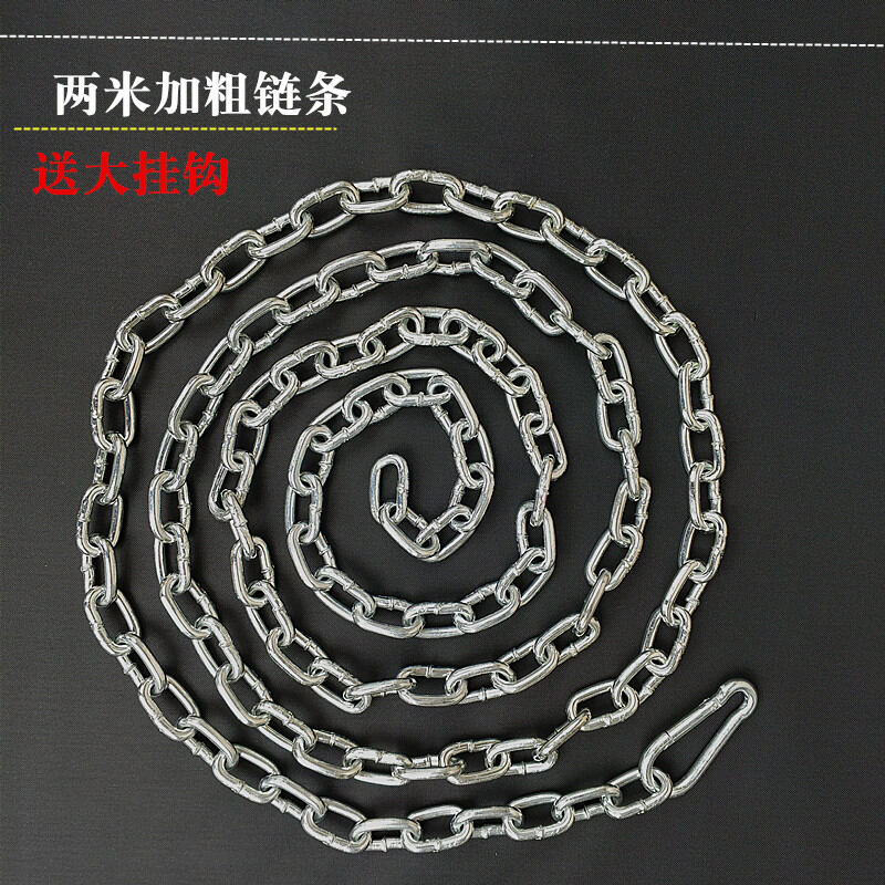 Móc Treo Bao Cát Dụng Cụ Xoay Bao Cát Đấm Bốc Kiểu Treo Phụ Kiện Lốp Móc Treo Móc Cài Leo Núi Muay Thái SANDA Xích Sắt