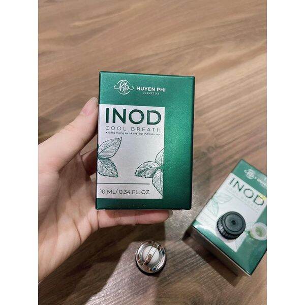 Tinh dầu răng miệng(Serum miệng Inod)Huyền Phi