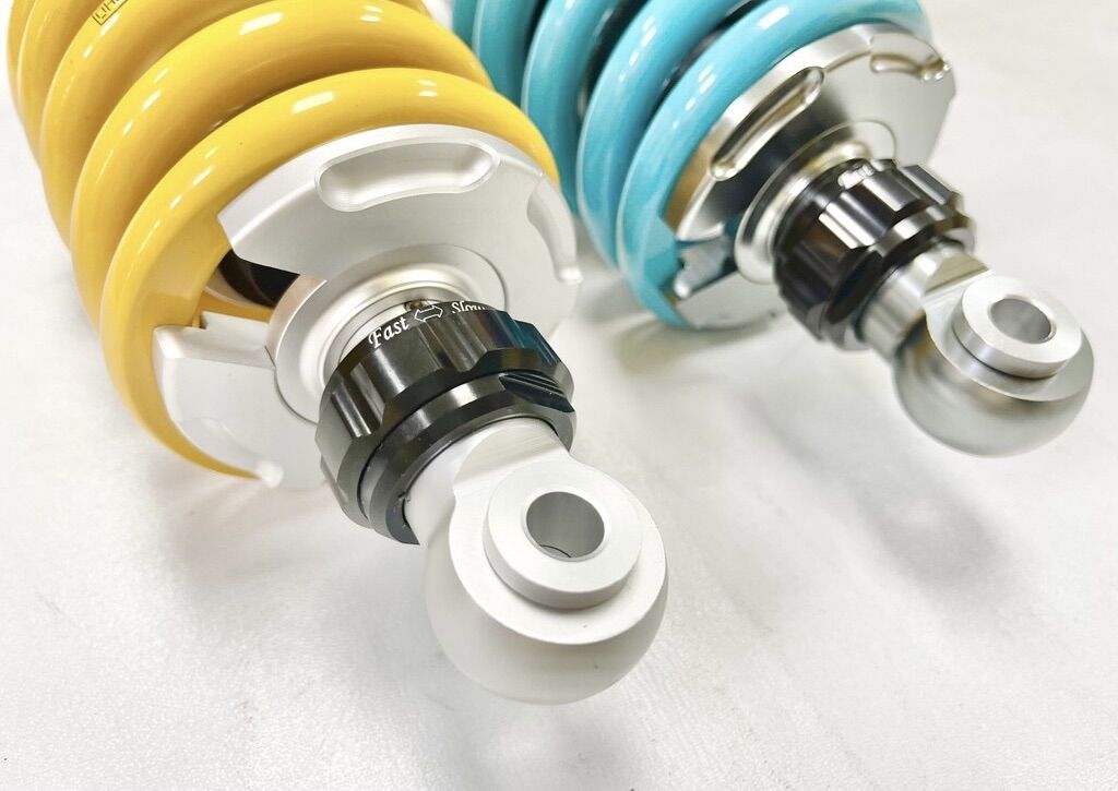 Phuộc sau Ohlins Không Bình Dầu Ex155 Ex150 Ex135