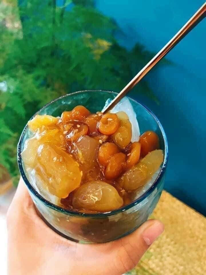 1kg ĐÁ ME HẠT DẺO RIM THƠM nhà làm (giao tòan quốc)