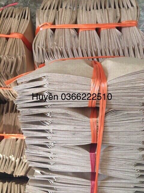 Set 50 túi 0,5 (kt 12x16cm) xi măng đựng hàng