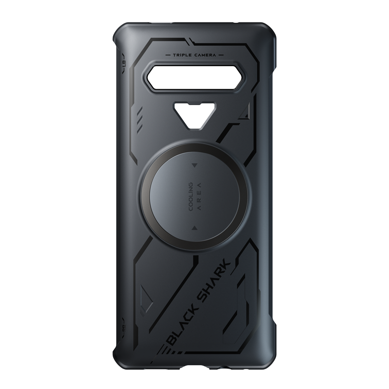 Ốp Tản Nhiệt Từ Tính Blackshark 4 / 4S / 4 Pro / 5RS