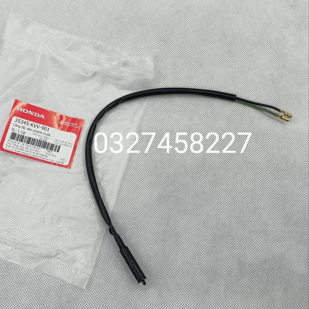 Dây điện công tắc đèn stop tay thắng xe DREAM zin Honda