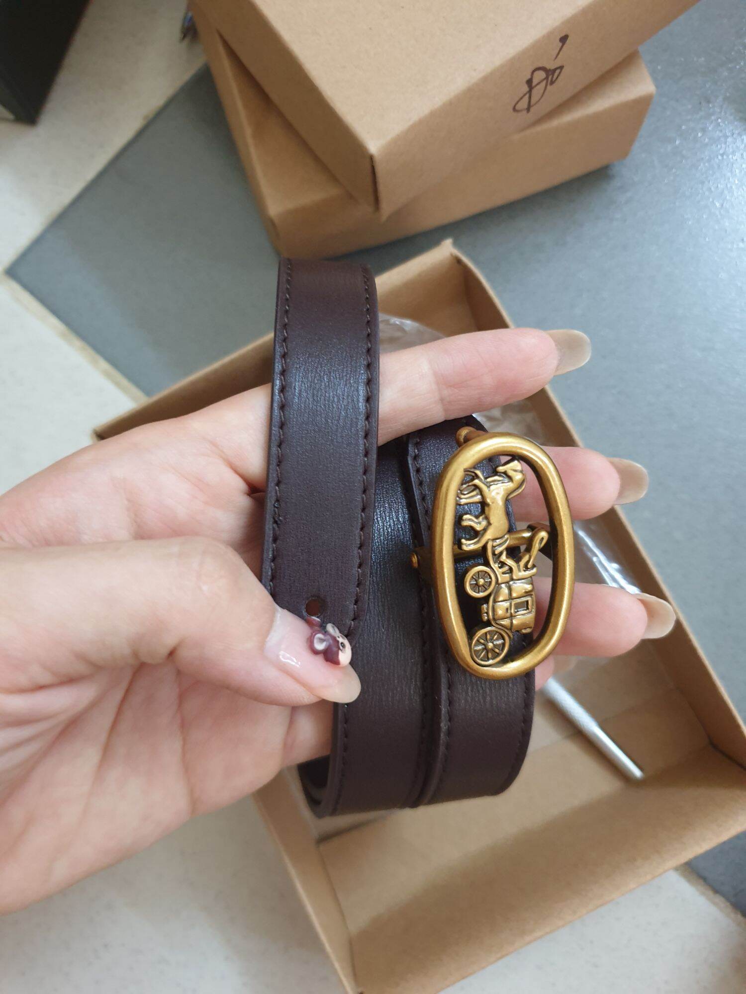 THẮT LƯNG COACH