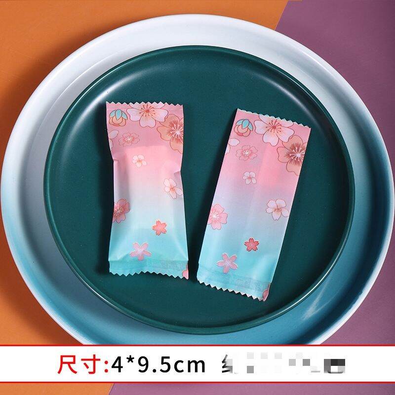 Túi kẹo Nougat, kẹo hạnh phúc