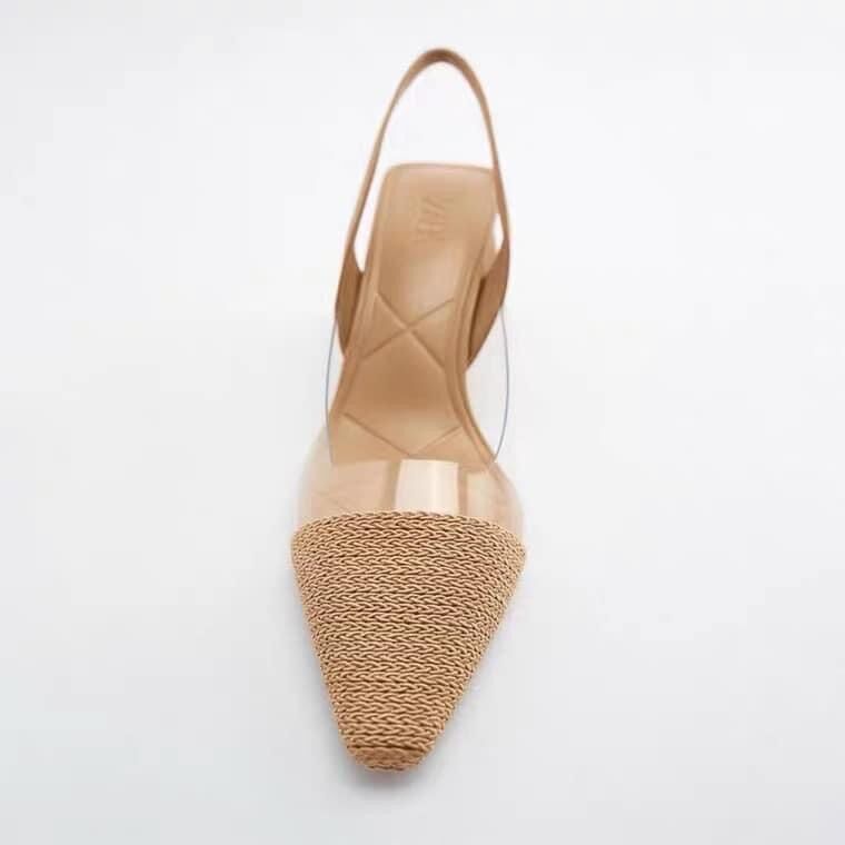 Sandal Zara Xuất xịn