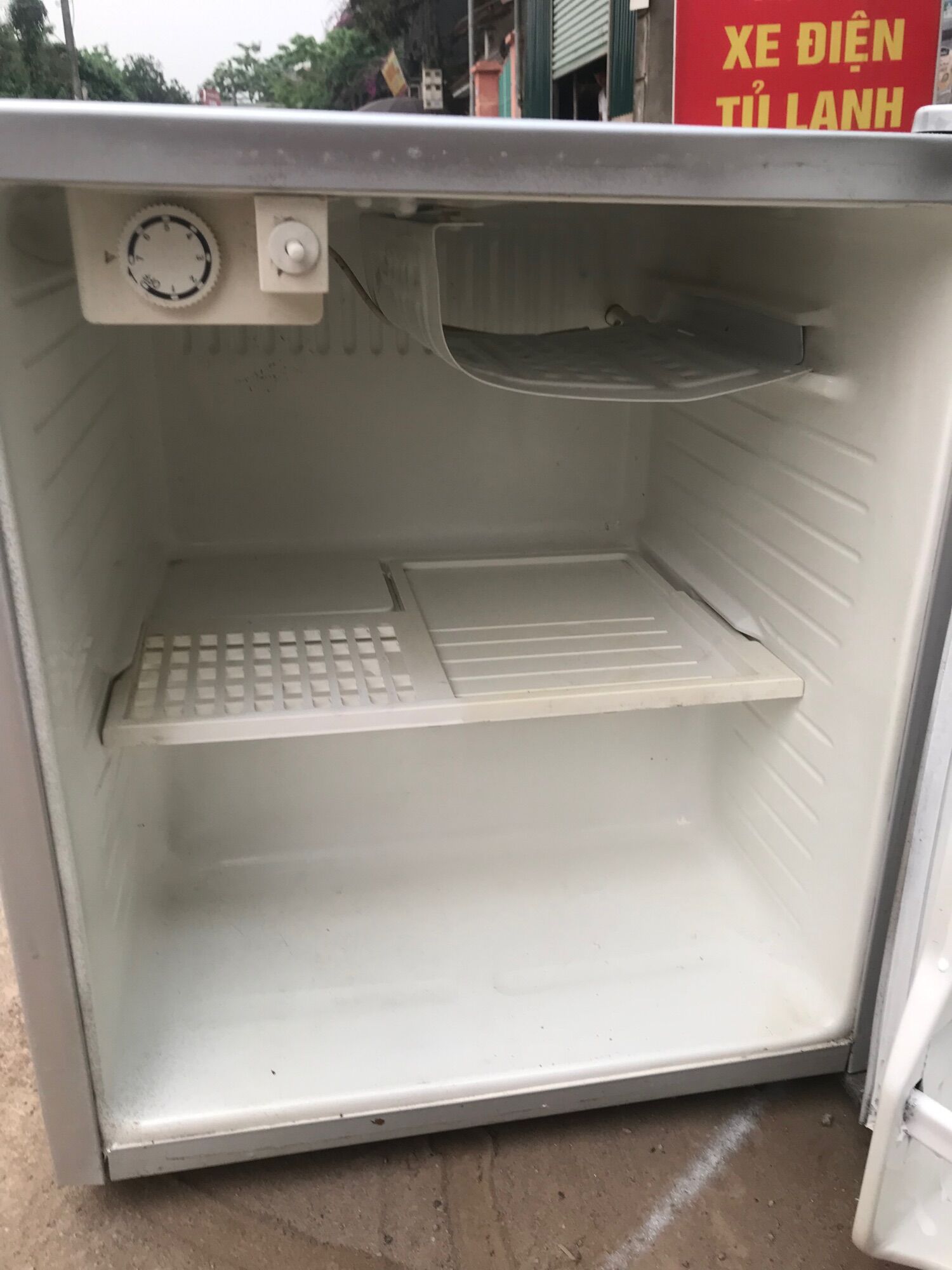 Tủ lạnh mini LG 50 lít cũ tốt