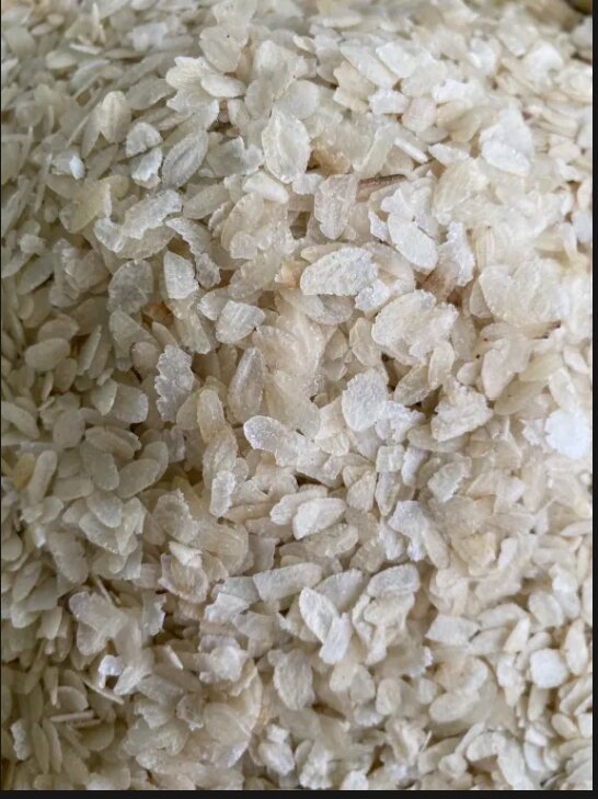 Cốm dẹp trắng (300g)(500g)(1kg) loại 1 cực ngon..Cốm dẹp trắng Cốm Dẹp Cốm ngon