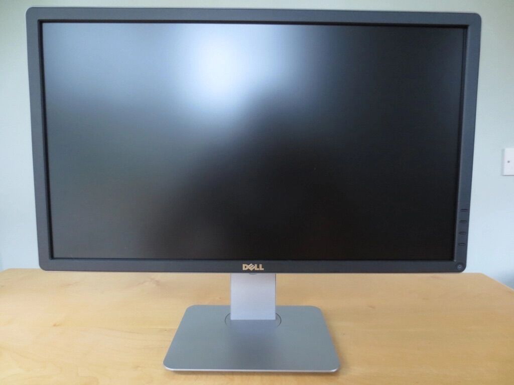 Màn hình LED Dell PRO P2414h Full HD IPS moi 99%