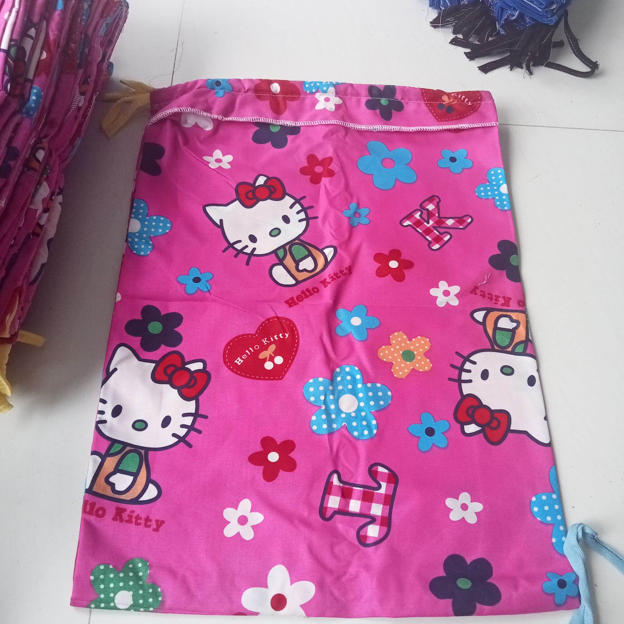 vỏ gối ôm,áo gối ôm cotton poly