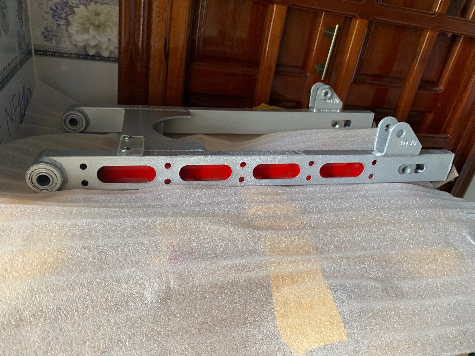 Gắp phay cnc 52cm gắn sirius